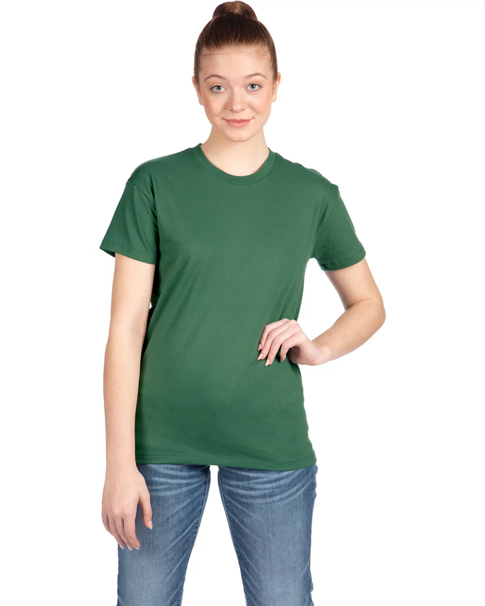 T-shirt décontracté pour femmes de NEXT LEVEL APPAREL