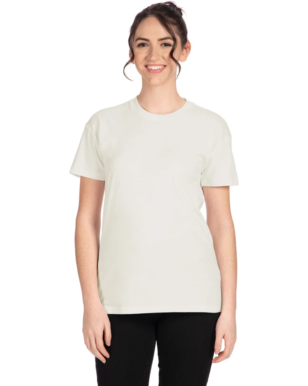 T-shirt décontracté pour femmes de NEXT LEVEL APPAREL