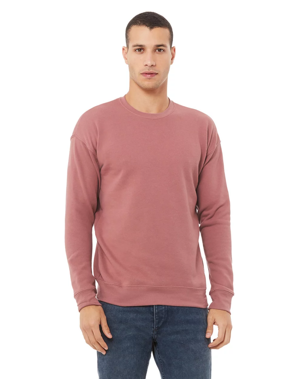 BELLA+CANVAS Unisex Drop Shoulder Fleece