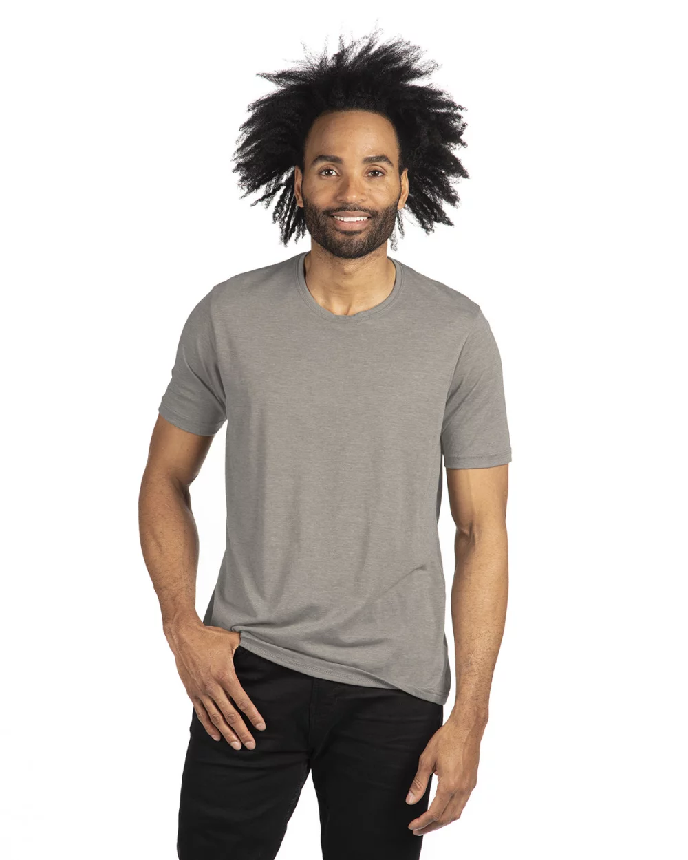T-shirt unisexe NEXT LEVEL APPAREL