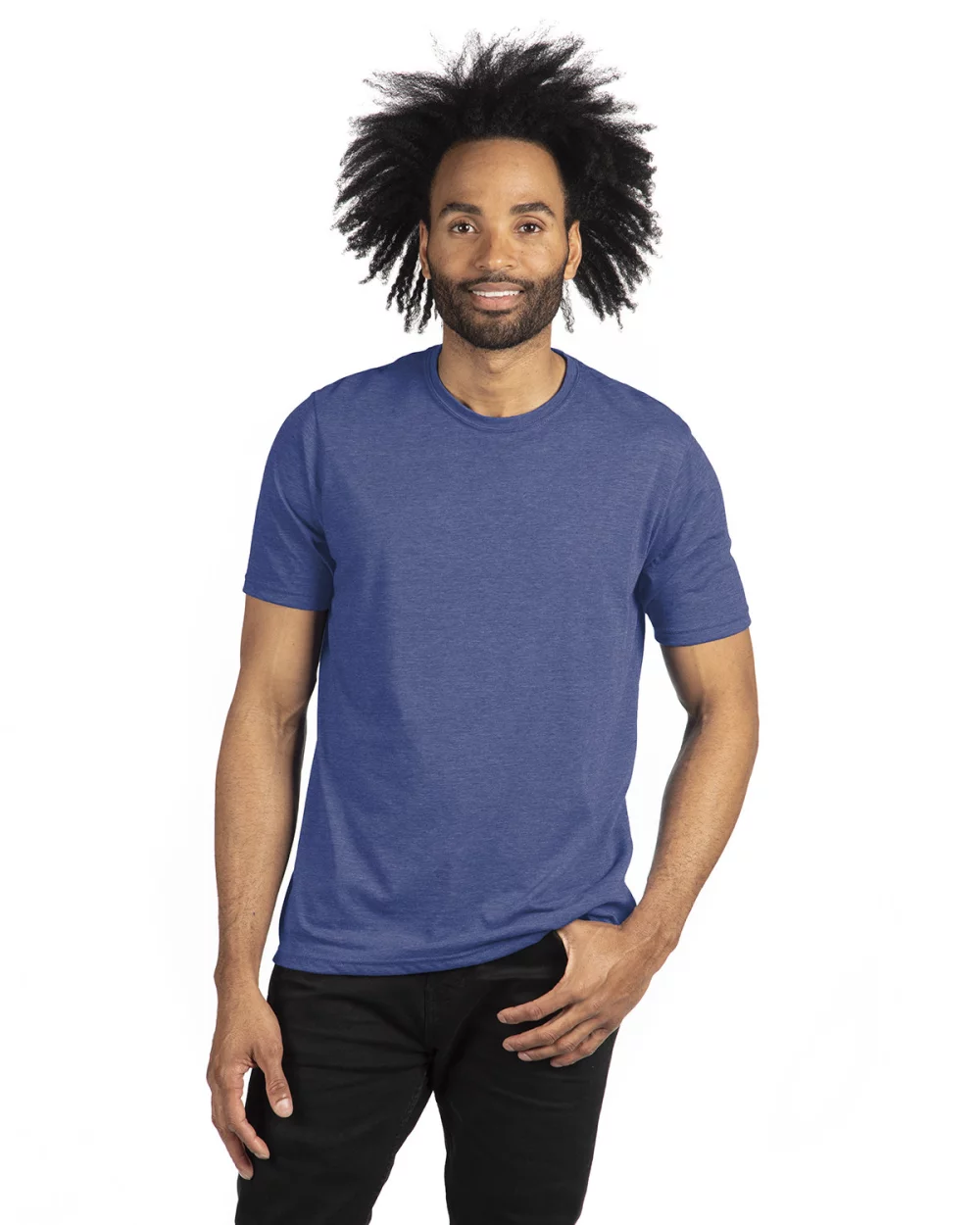 T-shirt unisexe NEXT LEVEL APPAREL