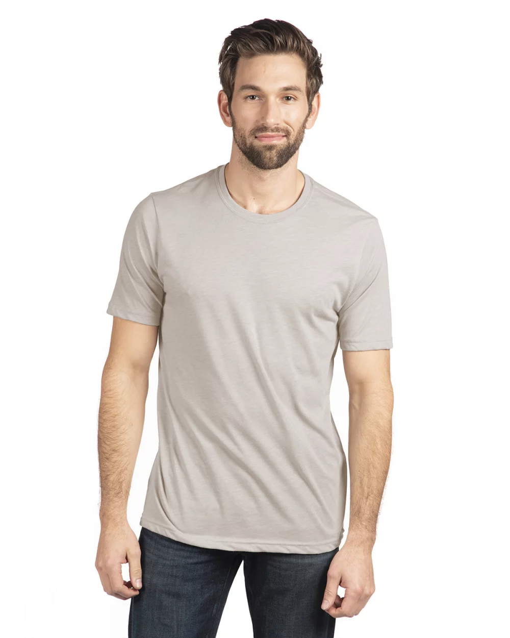 T-shirt unisexe NEXT LEVEL APPAREL