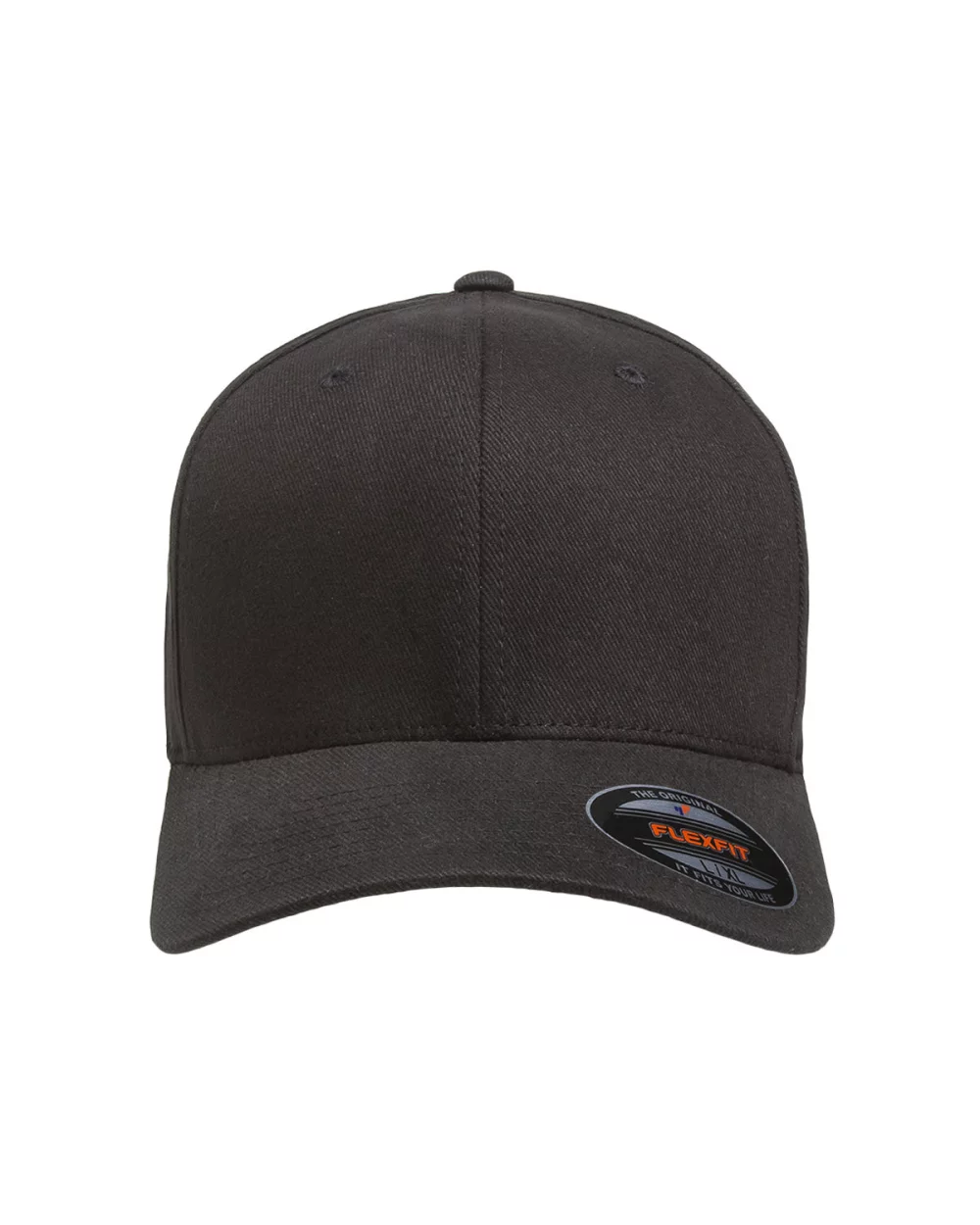 Casquette en sergé brossé pour adulte Yupoong