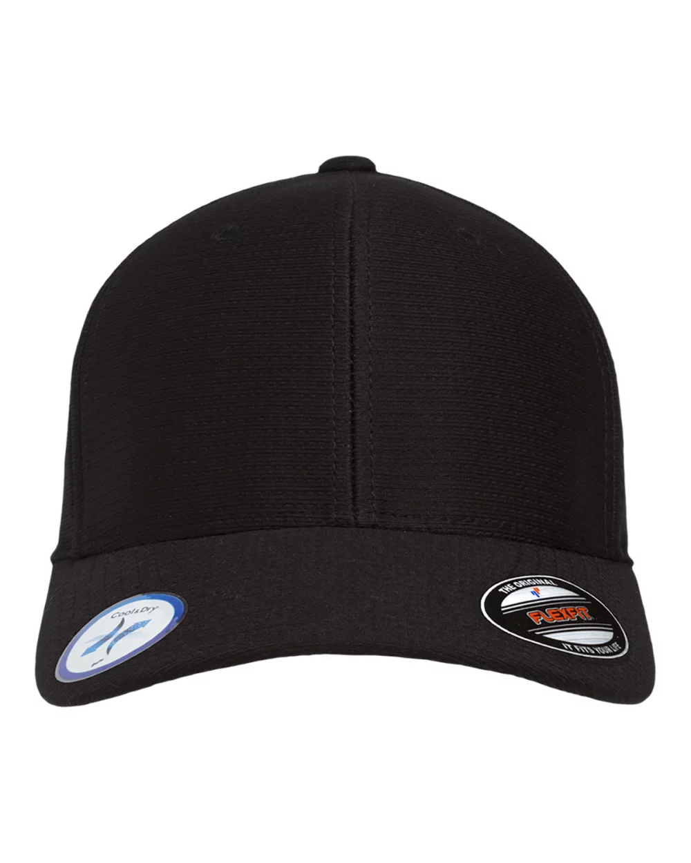 Casquette Yupoong Adult Cool & Dry en tricot