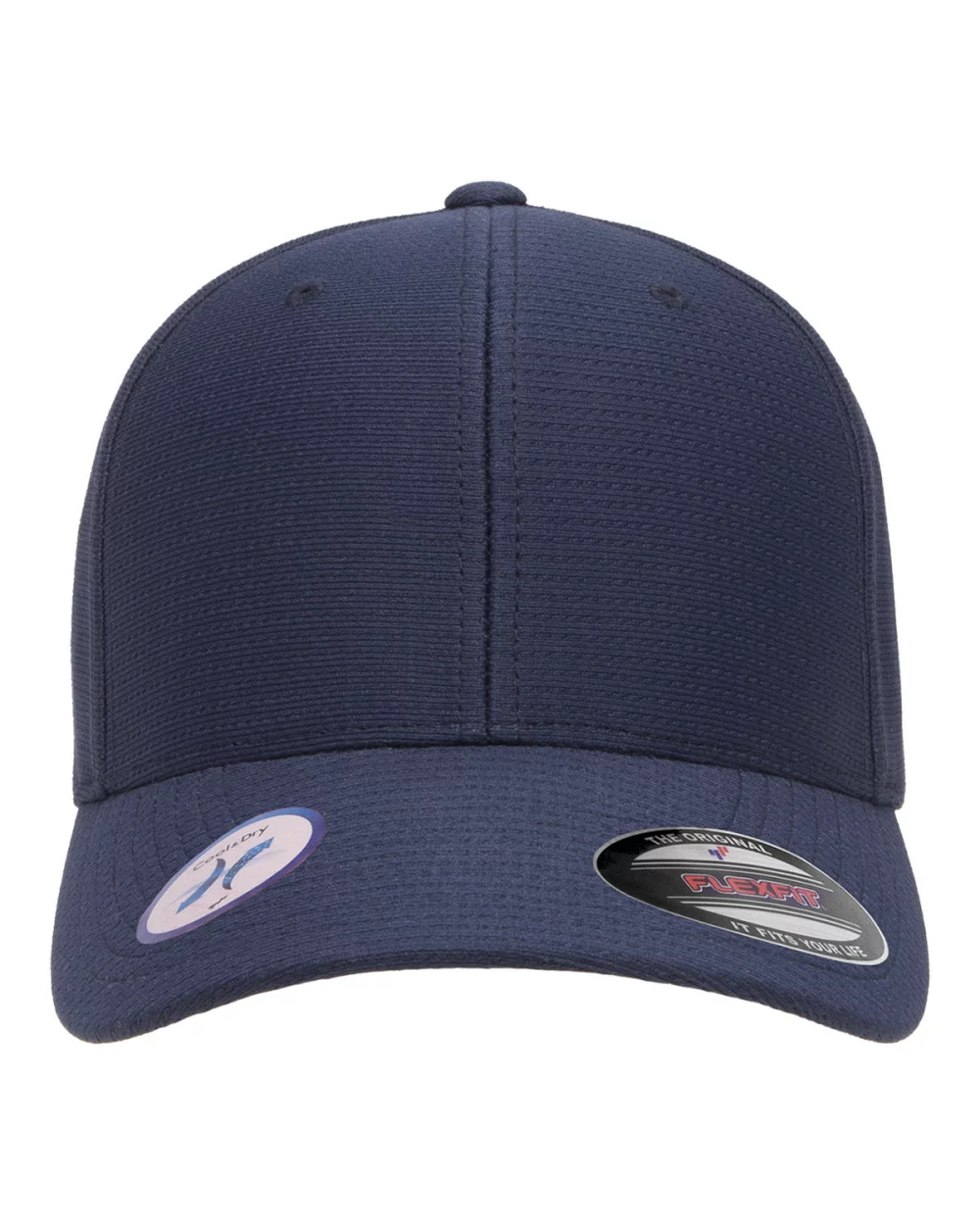 Casquette Yupoong Adult Cool & Dry en tricot