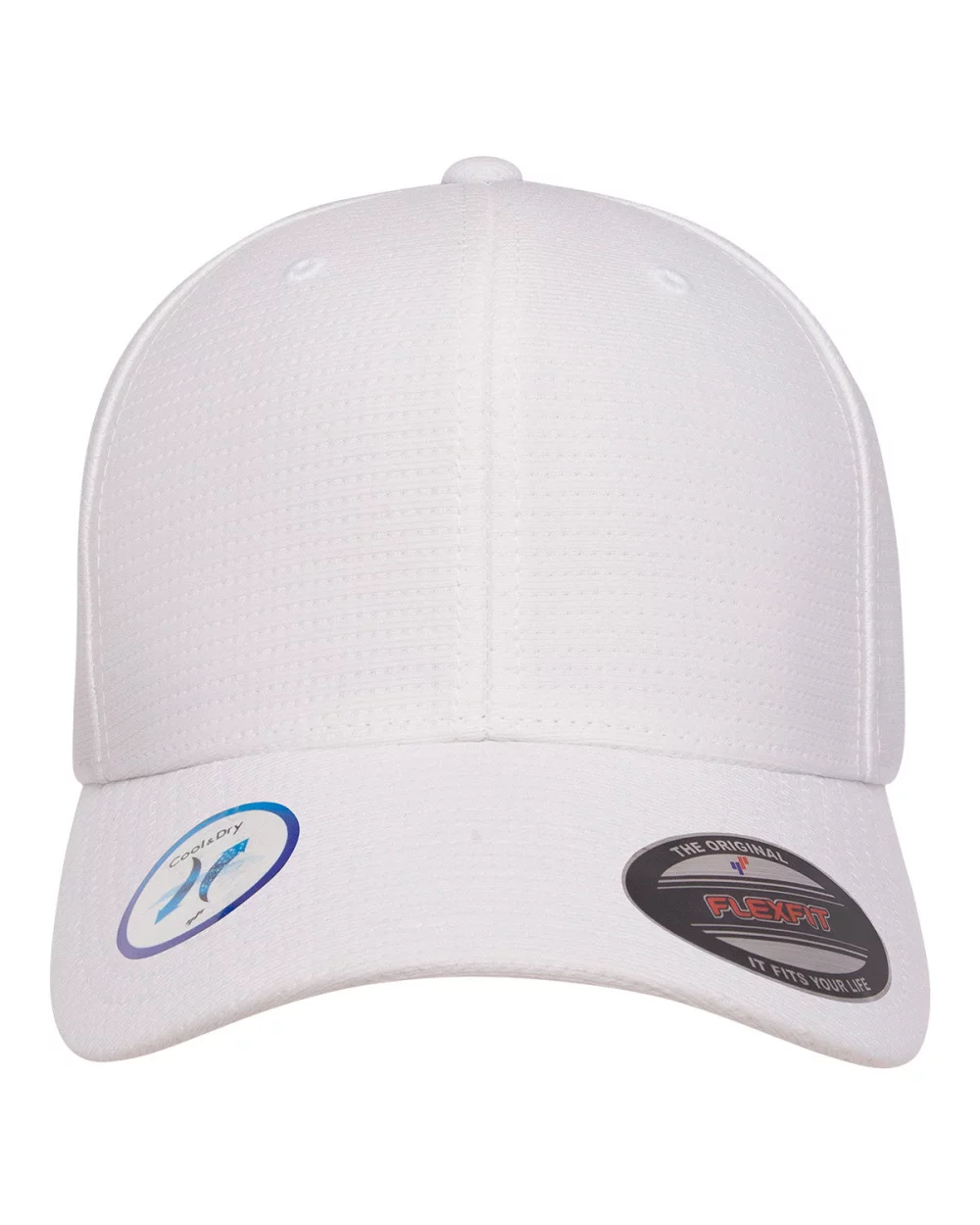 Casquette Yupoong Adult Cool & Dry en tricot