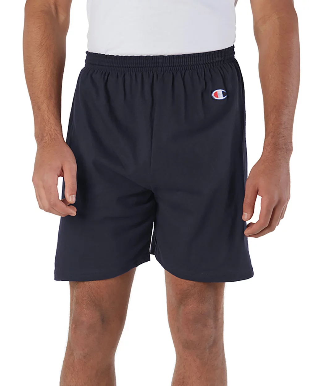 Champion Adult Cotton Gym Short