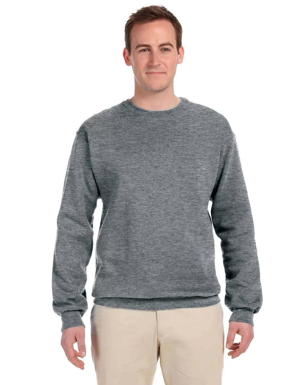 Fruit of the Loom Adult Supercotton™ Fleece Crew