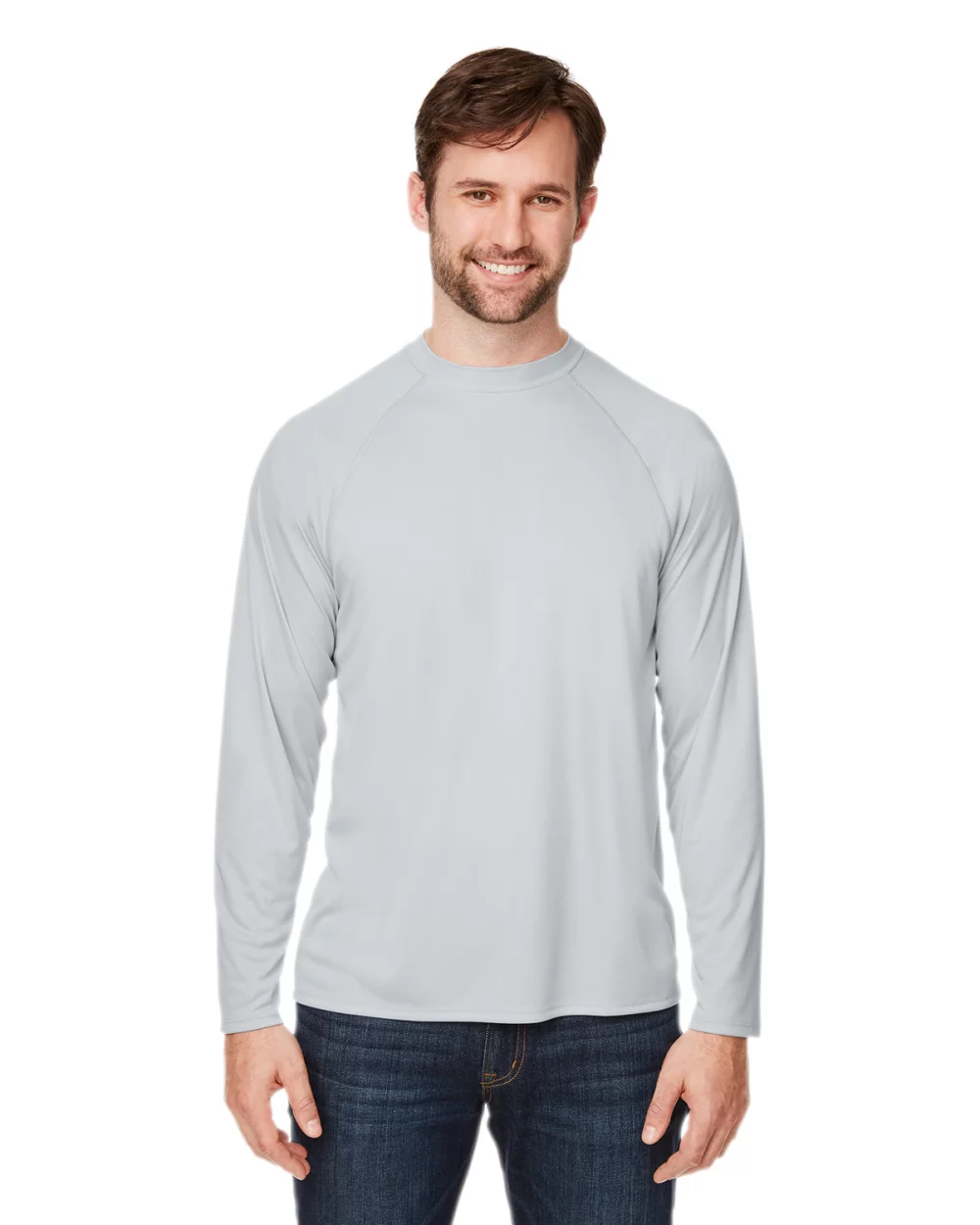 CORE 365 Unisex Ultra UVP™ Marina Raglan T-Shirt