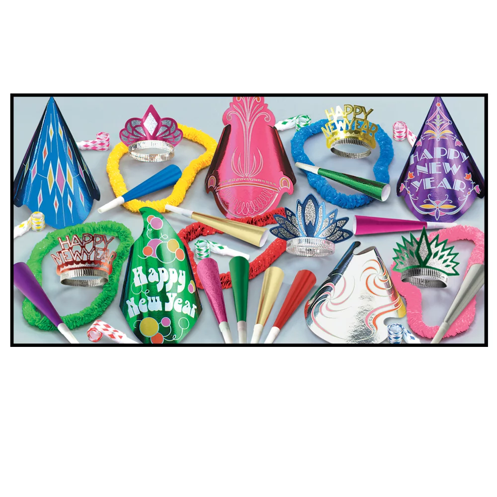 Cabaret Party Kit (25 People)