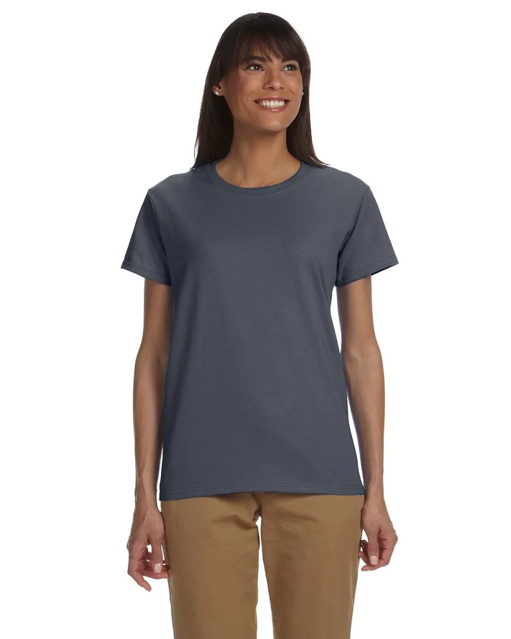 T-shirt en coton ultra de Gildan pour femmes