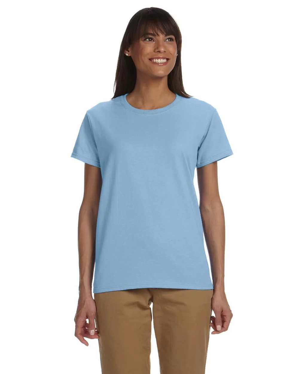 T-shirt en coton ultra de Gildan pour femmes