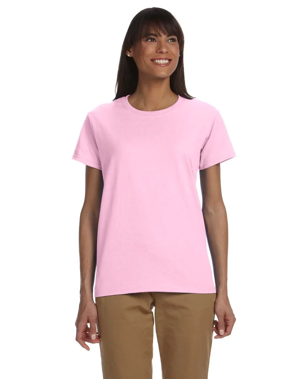 T-shirt en coton ultra de Gildan pour femmes
