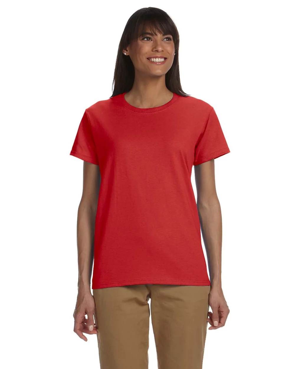 T-shirt en coton ultra de Gildan pour femmes