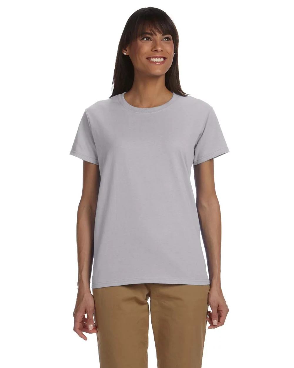 T-shirt en coton ultra de Gildan pour femmes