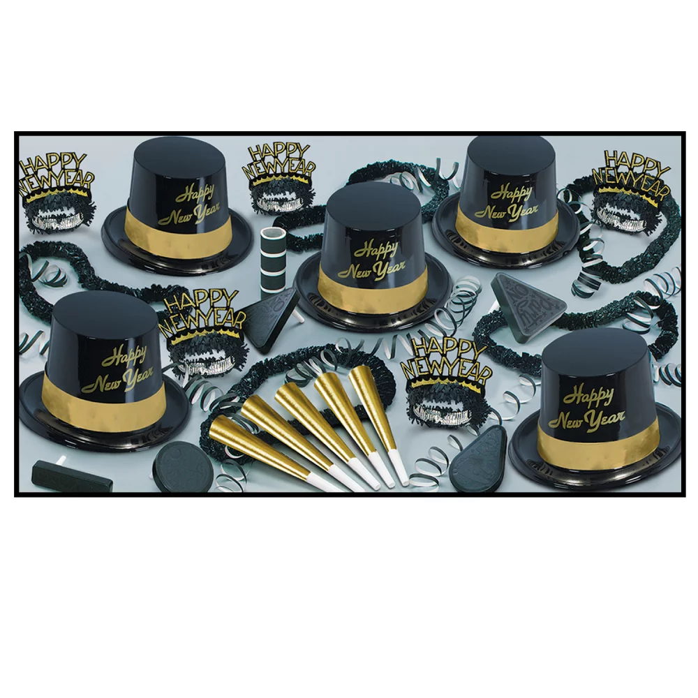 Gold Legacy Party Kit (25 People)