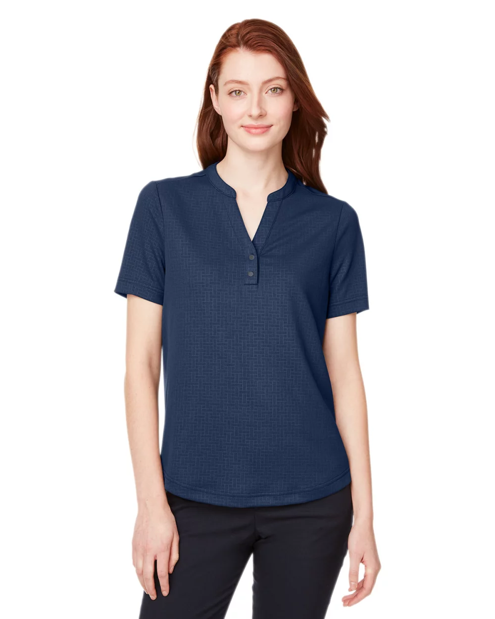 NORTH END Ladies' Replay Recycled Polo
