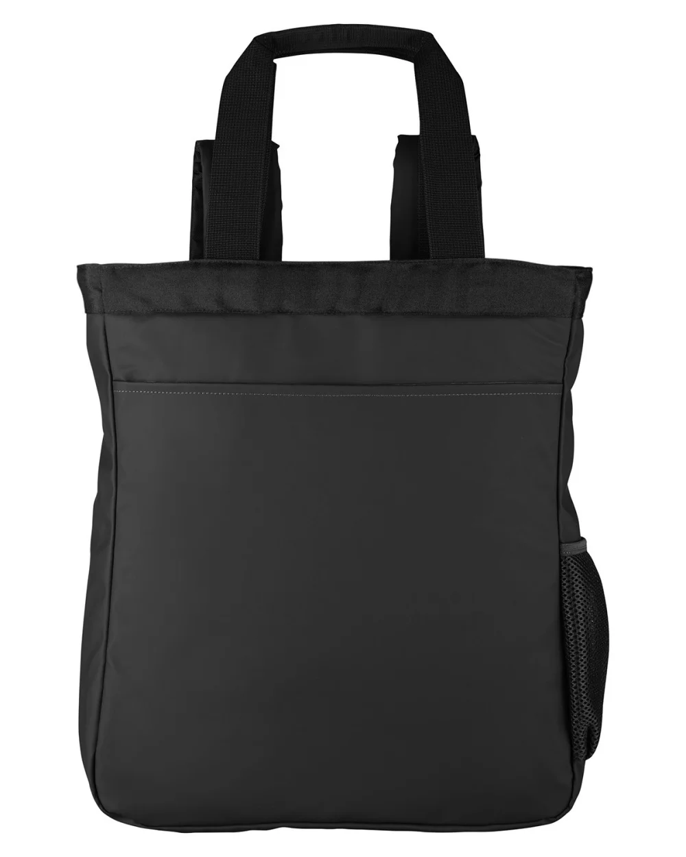 NORTH END Men's Reflective Convertible Backpack Tote
