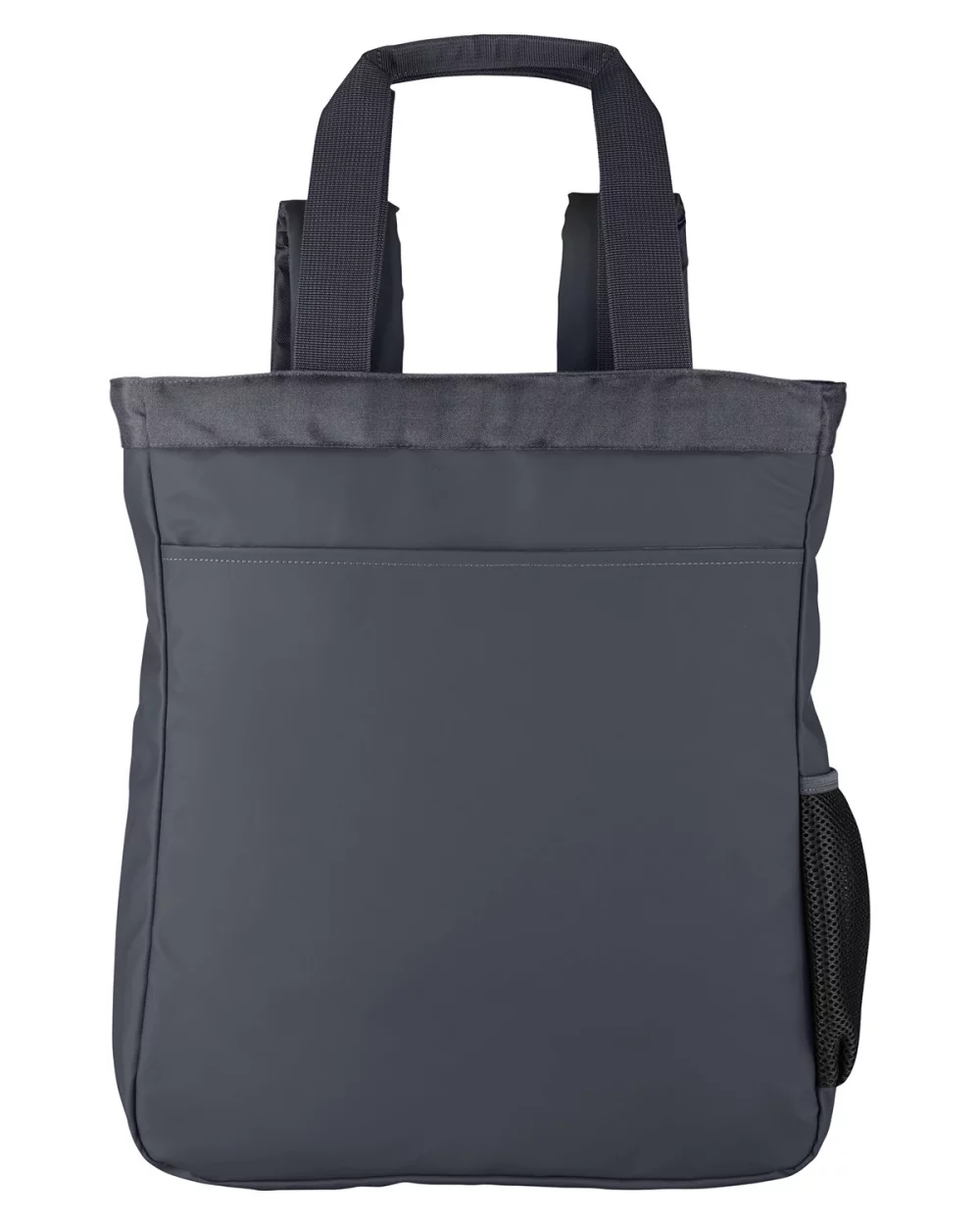 NORTH END Men's Reflective Convertible Backpack Tote