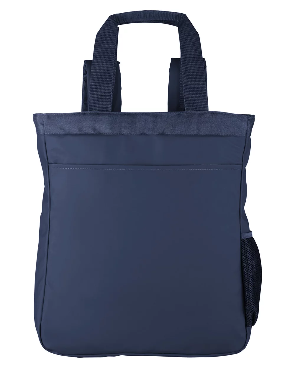 NORTH END Men's Reflective Convertible Backpack Tote