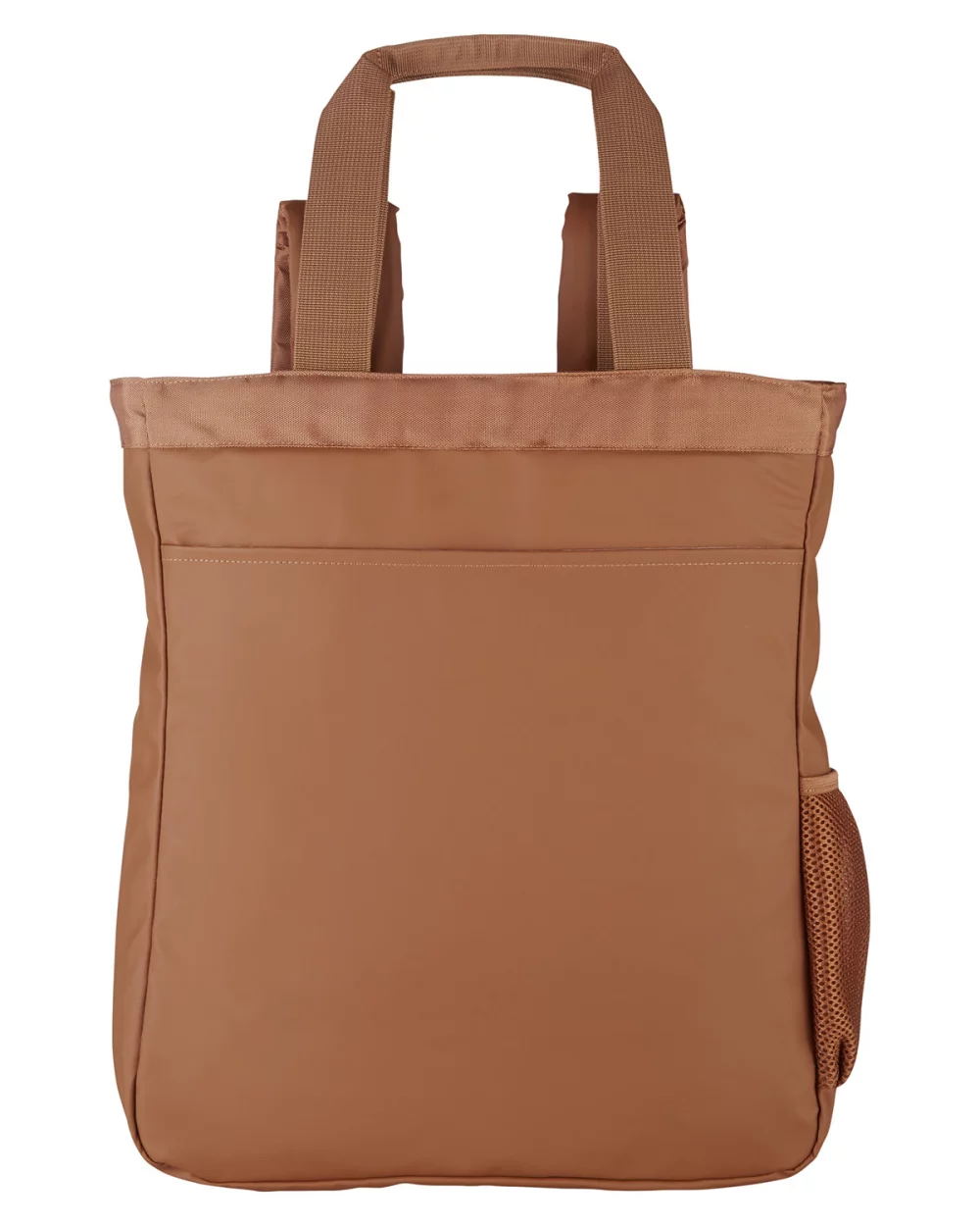 NORTH END Men's Reflective Convertible Backpack Tote