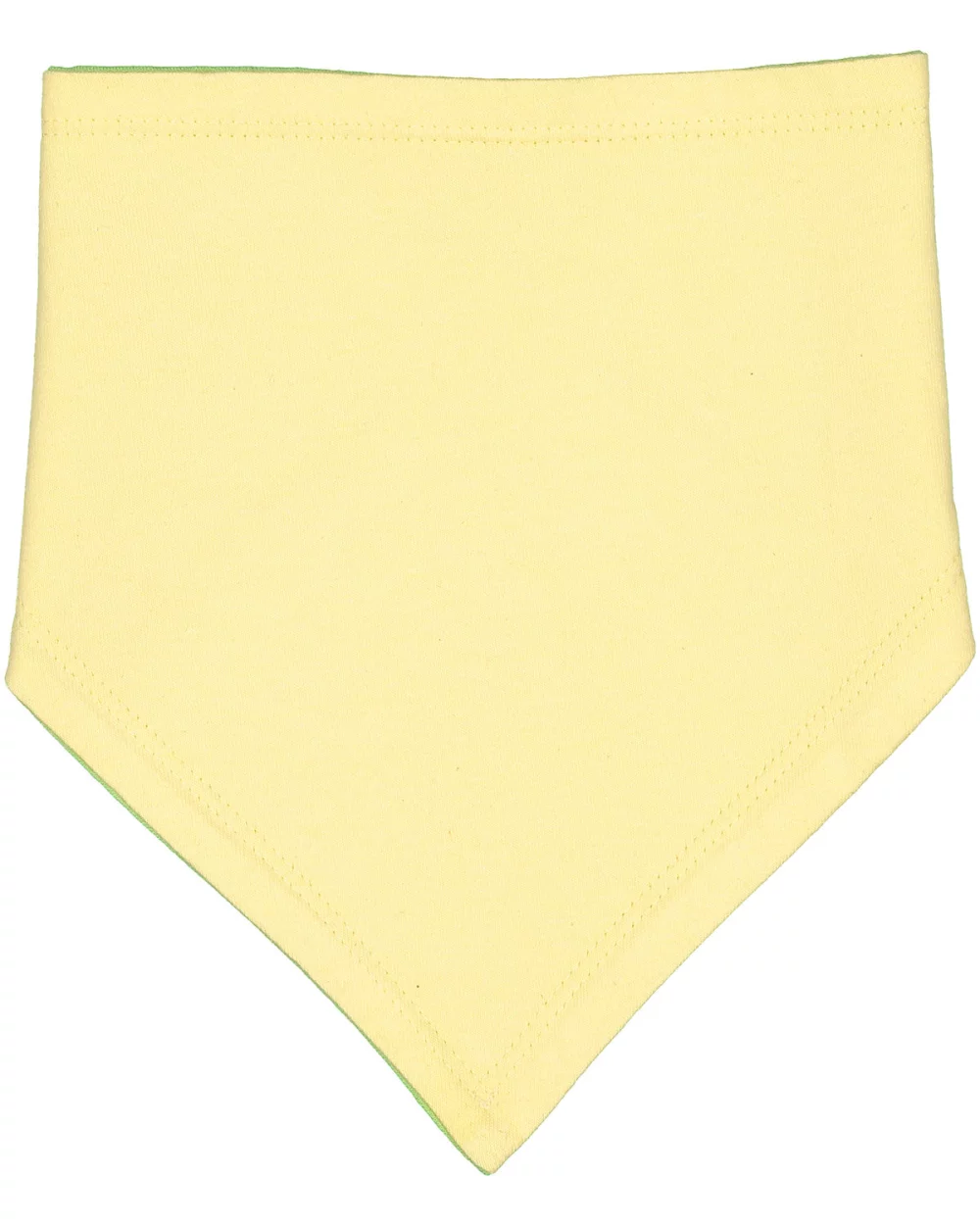 Rabbit Skins Infant Premium Jersey Bandana Bib