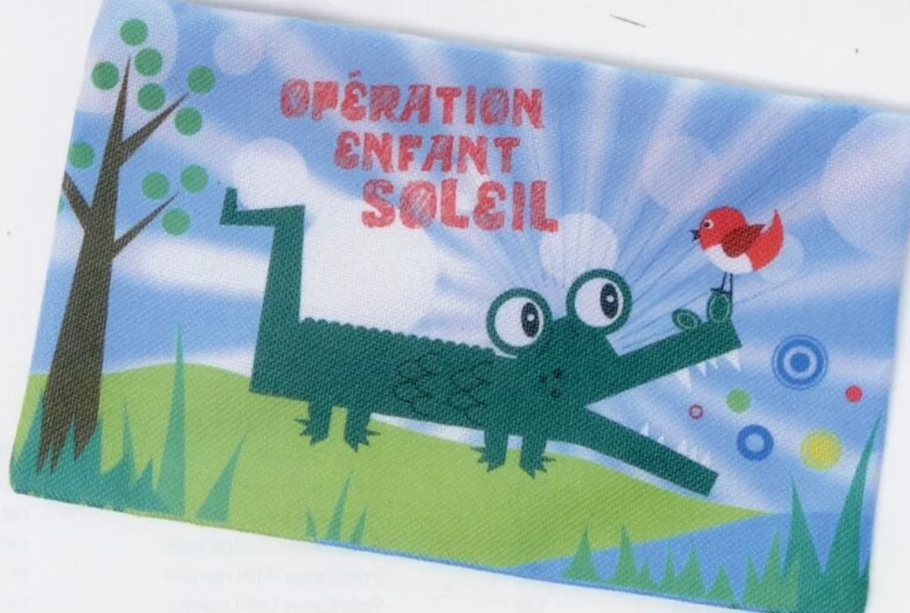 Large Pouches (5"x8")