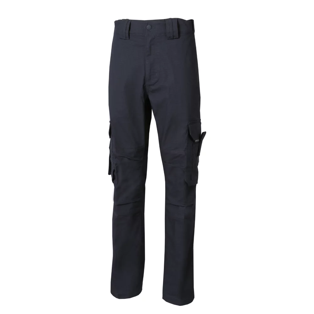 Technical stretch cargo pants