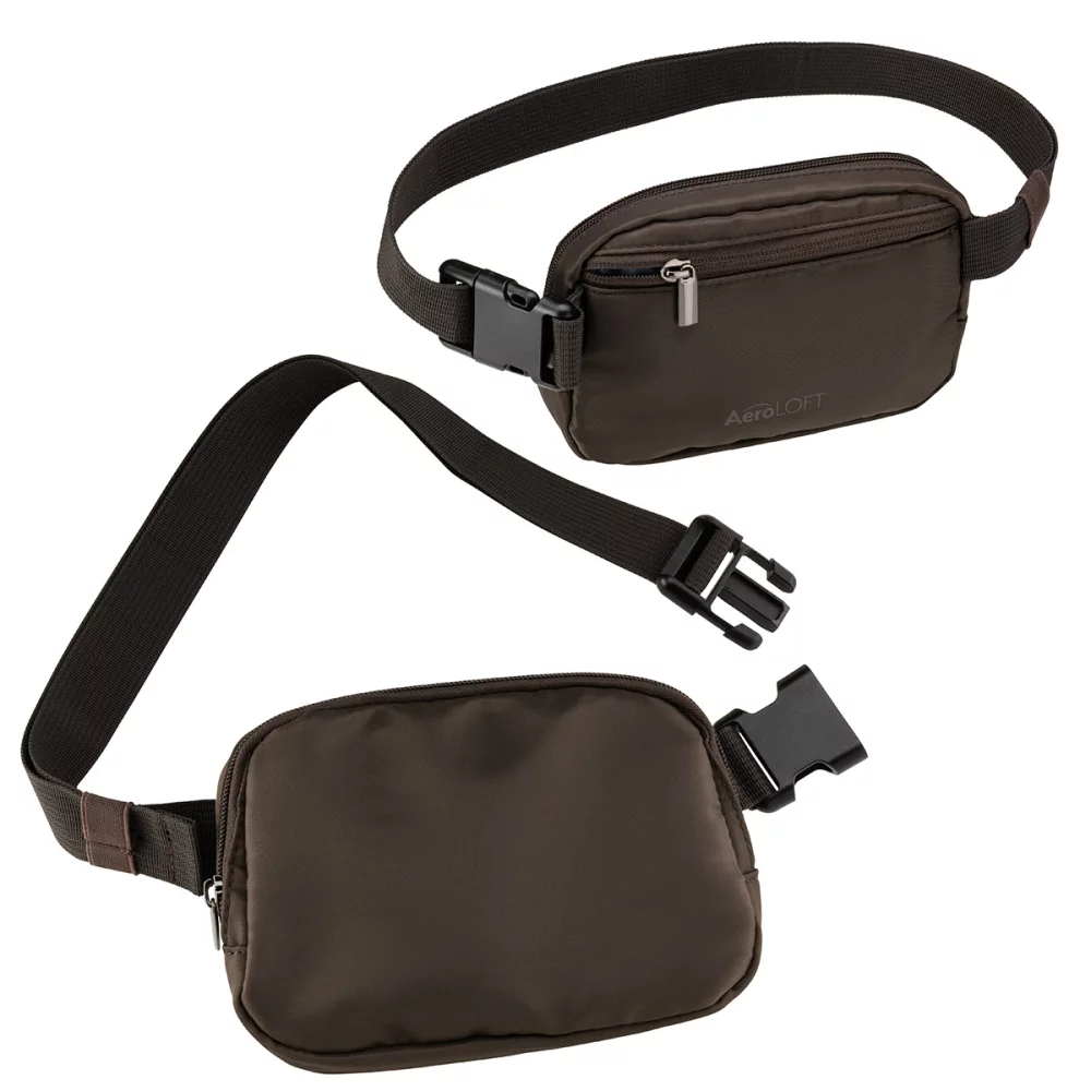 Sac ceinture AeroLOFT™ n'importe où