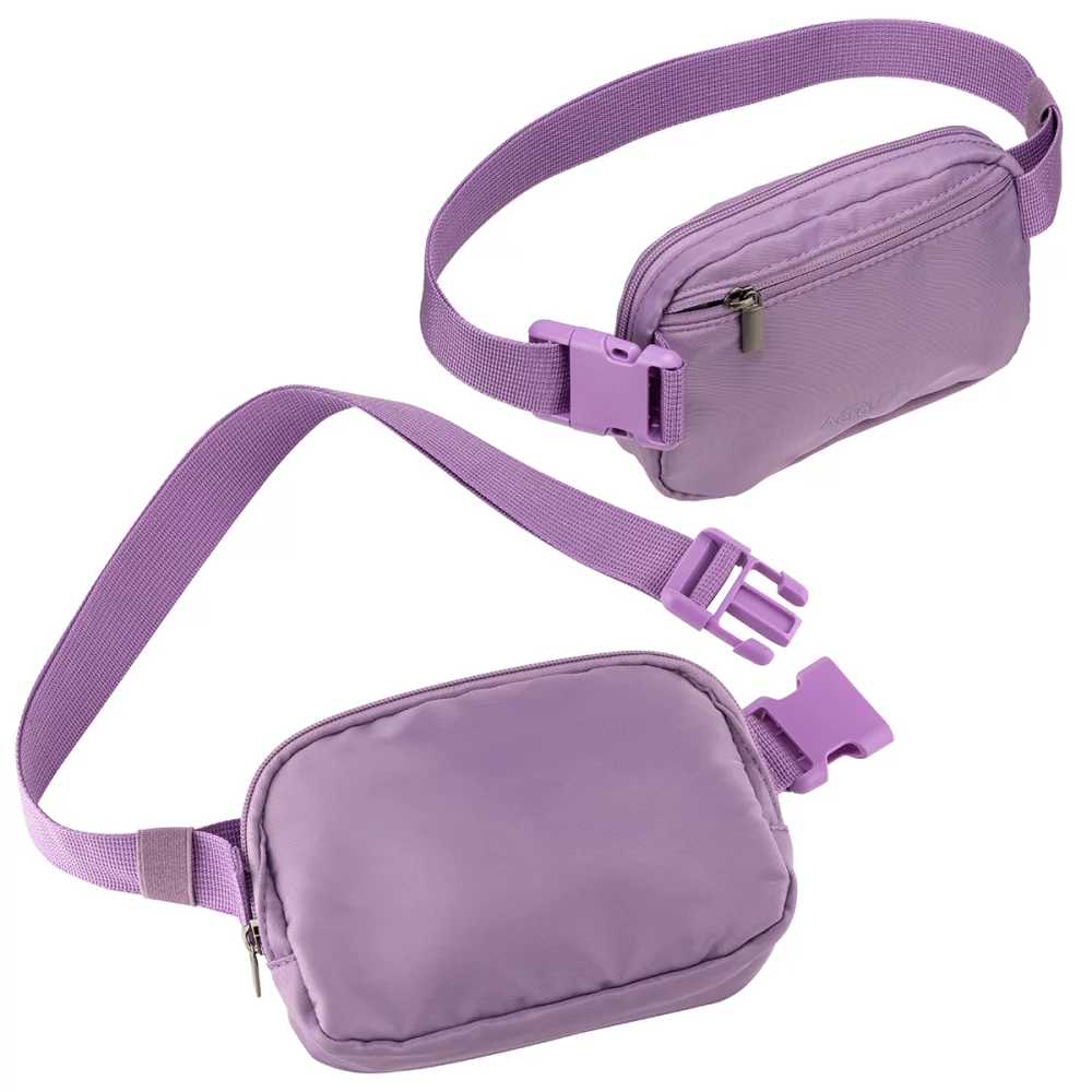 Sac ceinture AeroLOFT™ n'importe où