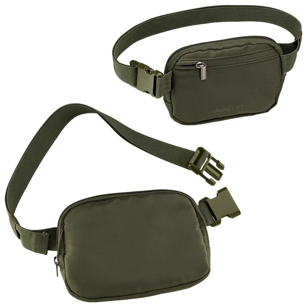 AeroLOFT™ Anywhere Belt Bag