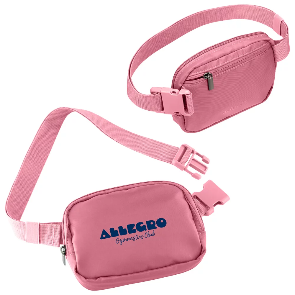 Sac ceinture AeroLOFT™ n'importe où