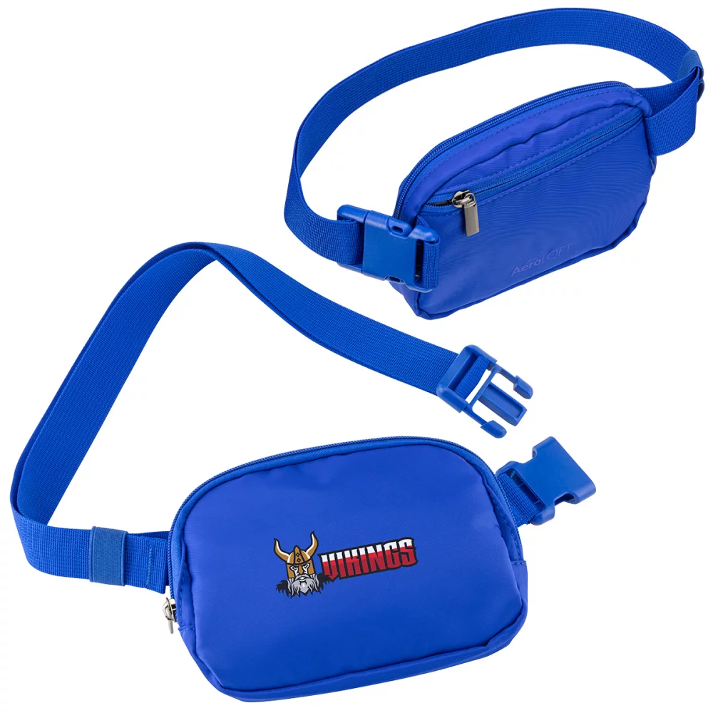 Sac ceinture AeroLOFT™ n'importe où