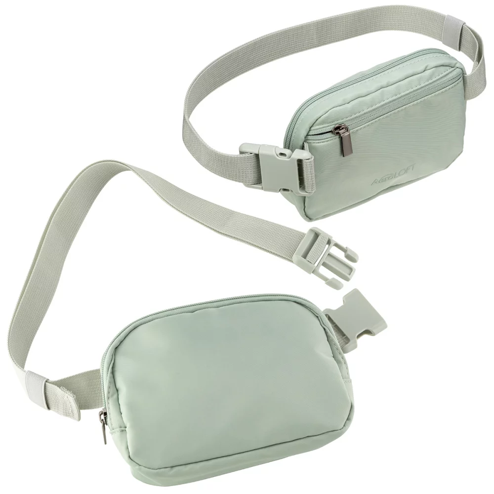 Sac ceinture AeroLOFT™ n'importe où