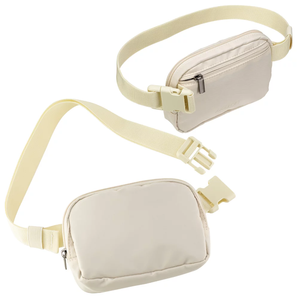 Sac ceinture AeroLOFT™ n'importe où