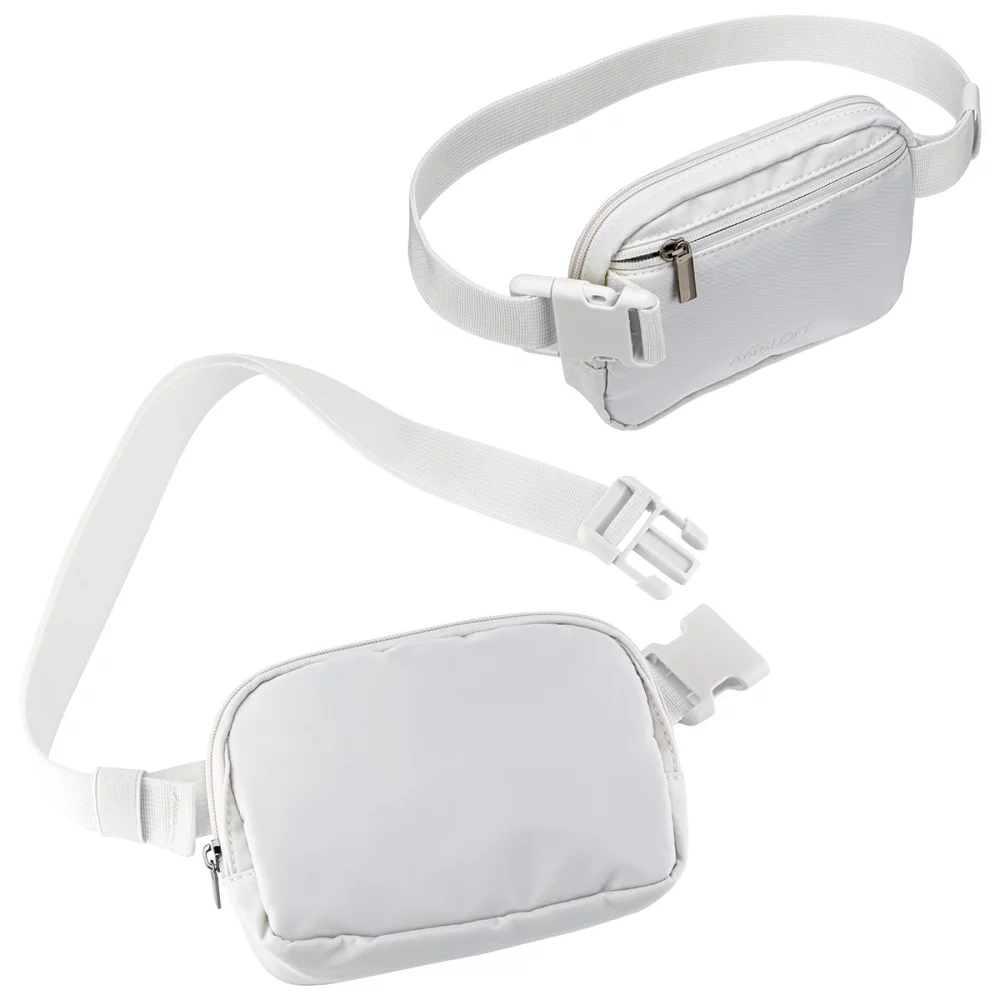 Sac ceinture AeroLOFT™ n'importe où