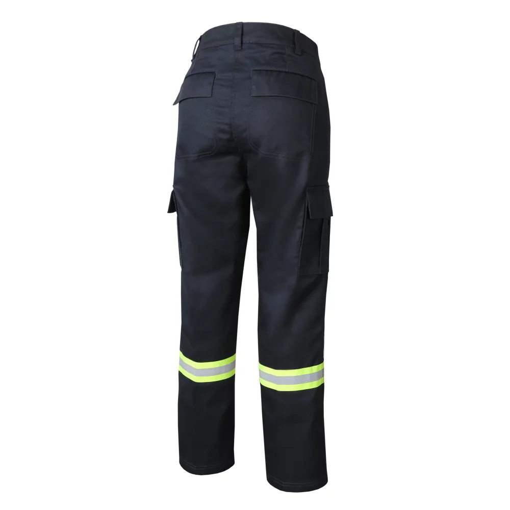 Unlined cargo Pants with Reflective Stripes for women