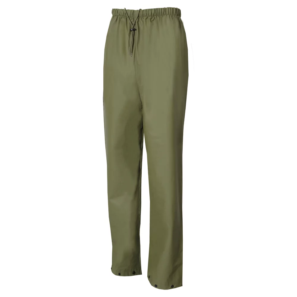 Pantalon imperméable en polyuréthane