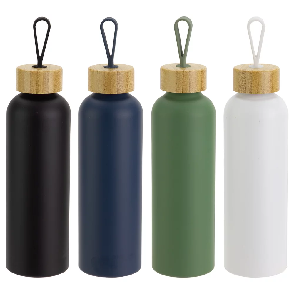 Bouteille en aluminium recyclé Asbury de 24 oz