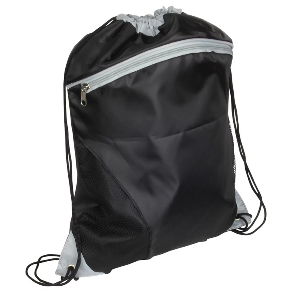 Cyclone Mesh Curve Drawstring Backpack