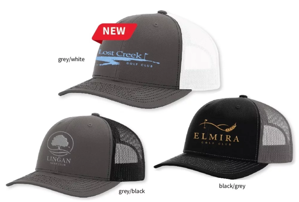 Casquette Snapback en maille