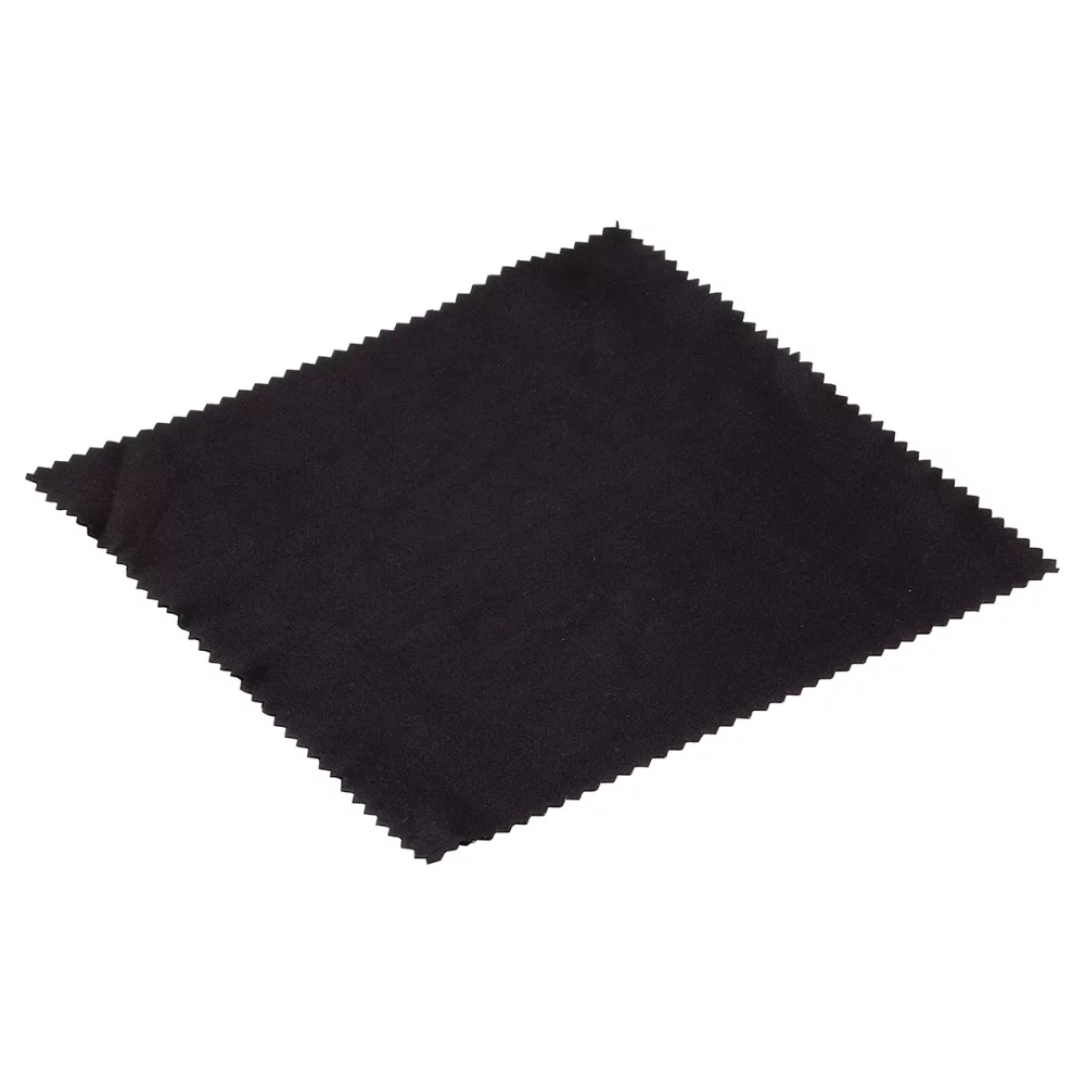 Chiffon en microfibre Premium 6" x 6" - 1 couleur