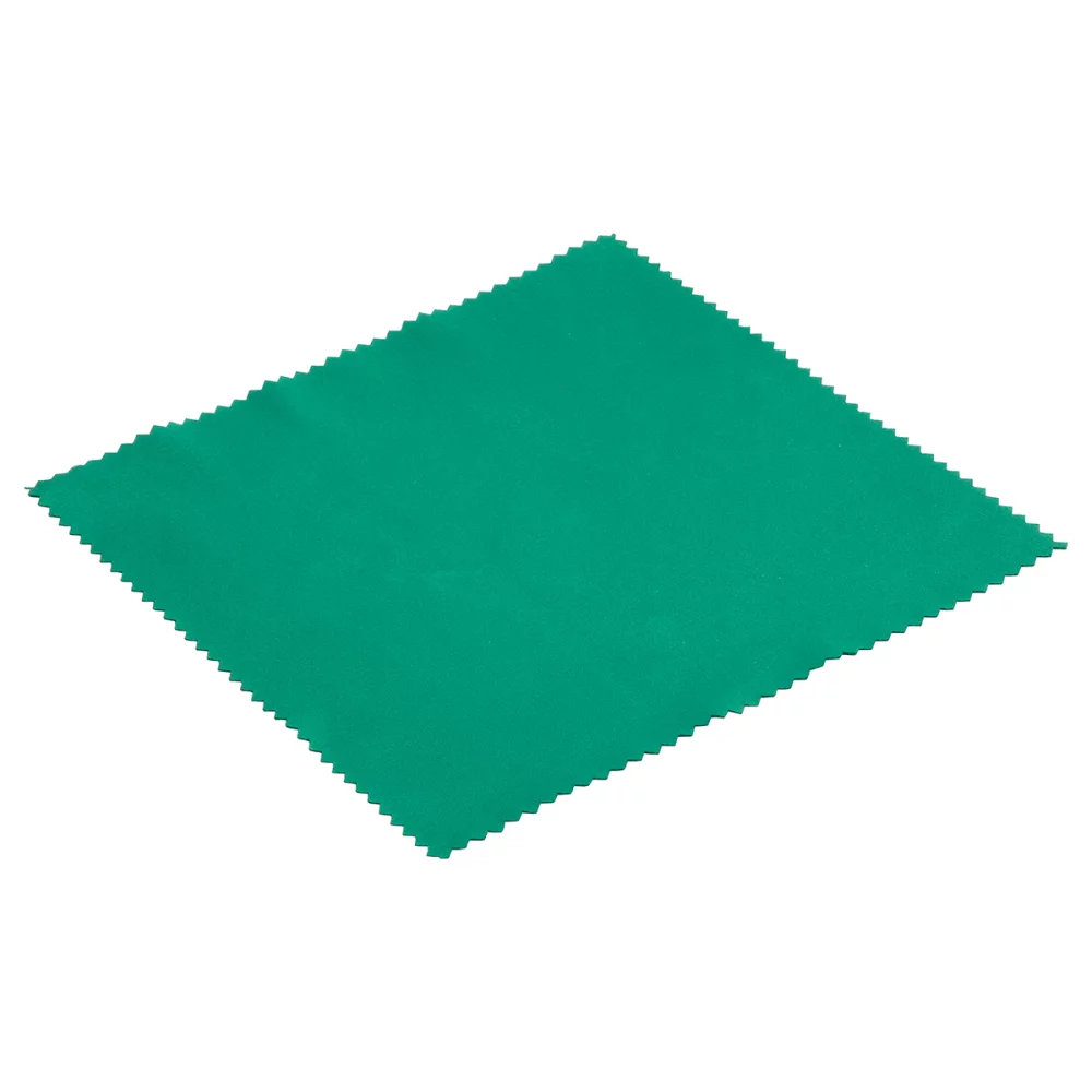 Chiffon en microfibre Premium 6" x 6" - 1 couleur