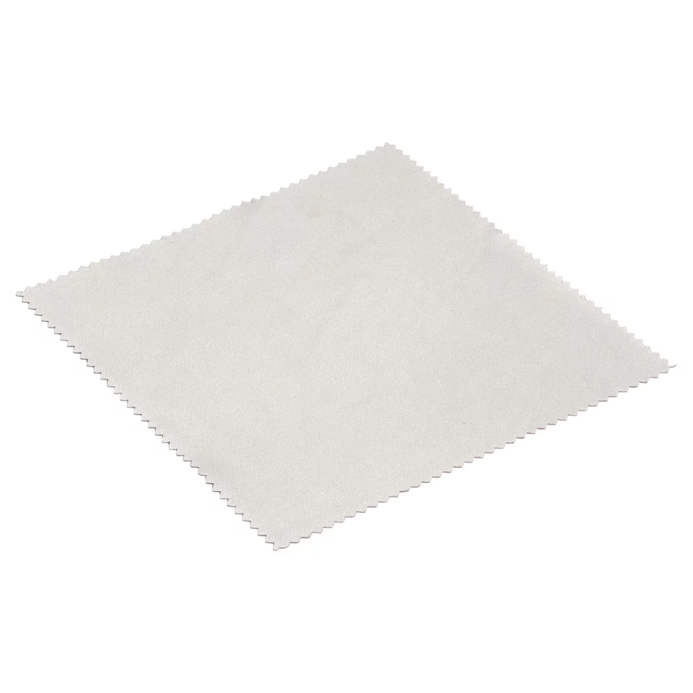 Chiffon en microfibre Premium 6" x 6" - 1 couleur