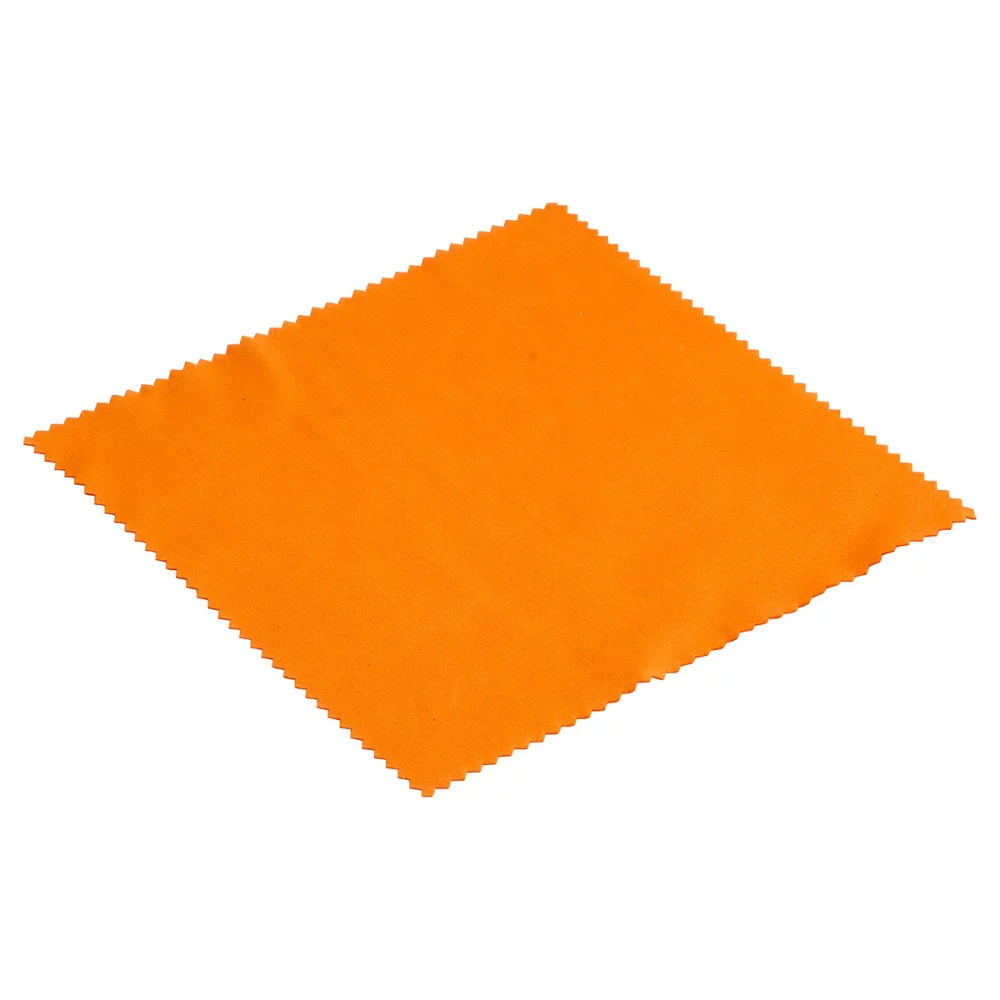 Chiffon en microfibre Premium 6" x 6" - 1 couleur