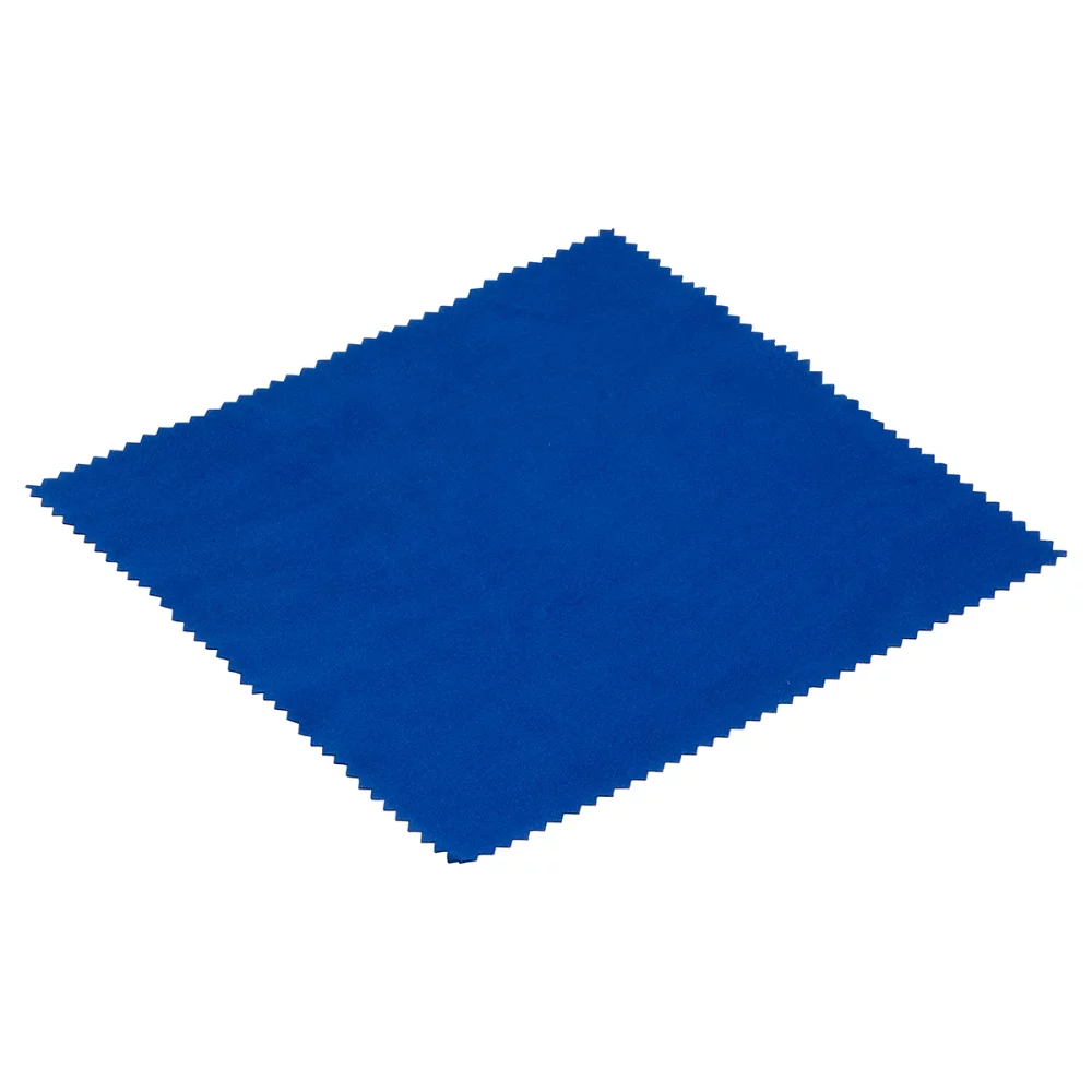 Chiffon en microfibre Premium 6" x 6" - 1 couleur