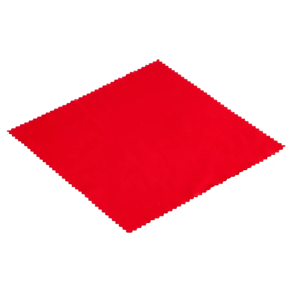 Chiffon en microfibre Premium 6" x 6" - 1 couleur
