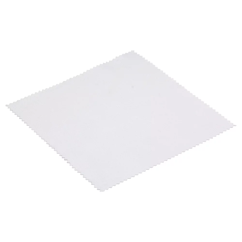 Chiffon en microfibre Premium 6" x 6" - 1 couleur