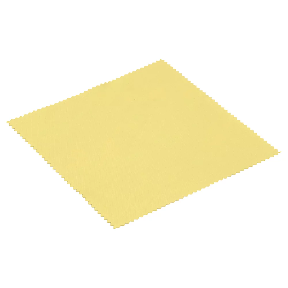 Chiffon en microfibre Premium 6" x 6" - 1 couleur
