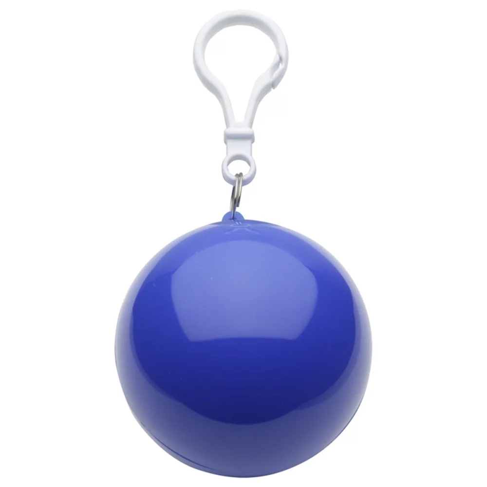 Rainy Day Poncho Ball